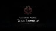 One of the wishes in Hollow Knight Silksong (Image via Team Cherry)